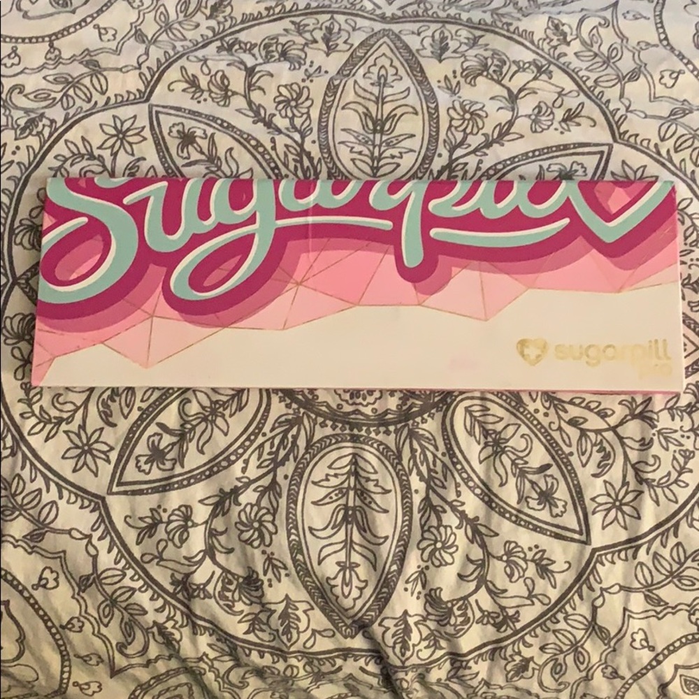 Sugerpill Pro Palette